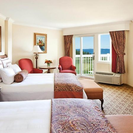 Samoset Resort Belfast Εξωτερικό φωτογραφία