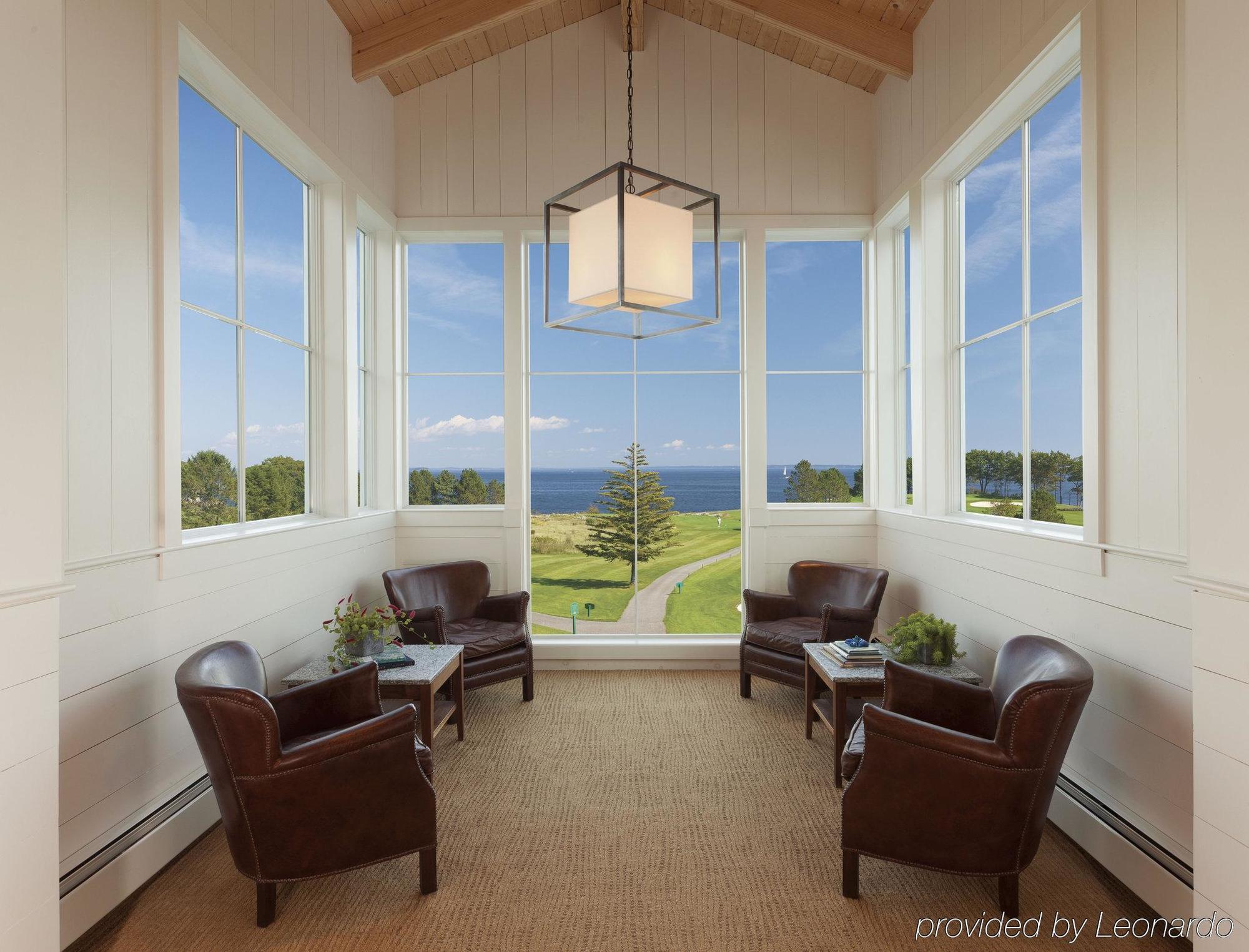 Samoset Resort Belfast Εσωτερικό φωτογραφία