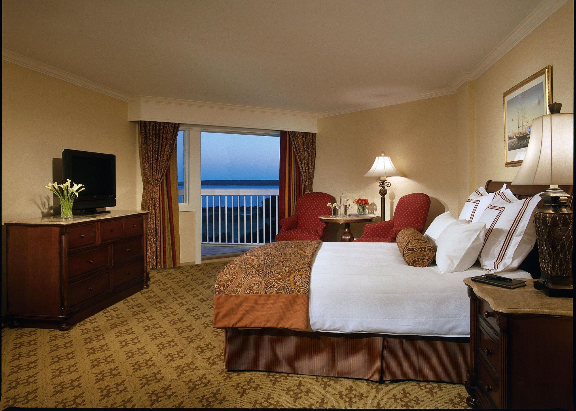 Samoset Resort Belfast Δωμάτιο φωτογραφία