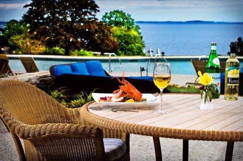 Samoset Resort Belfast Εξωτερικό φωτογραφία