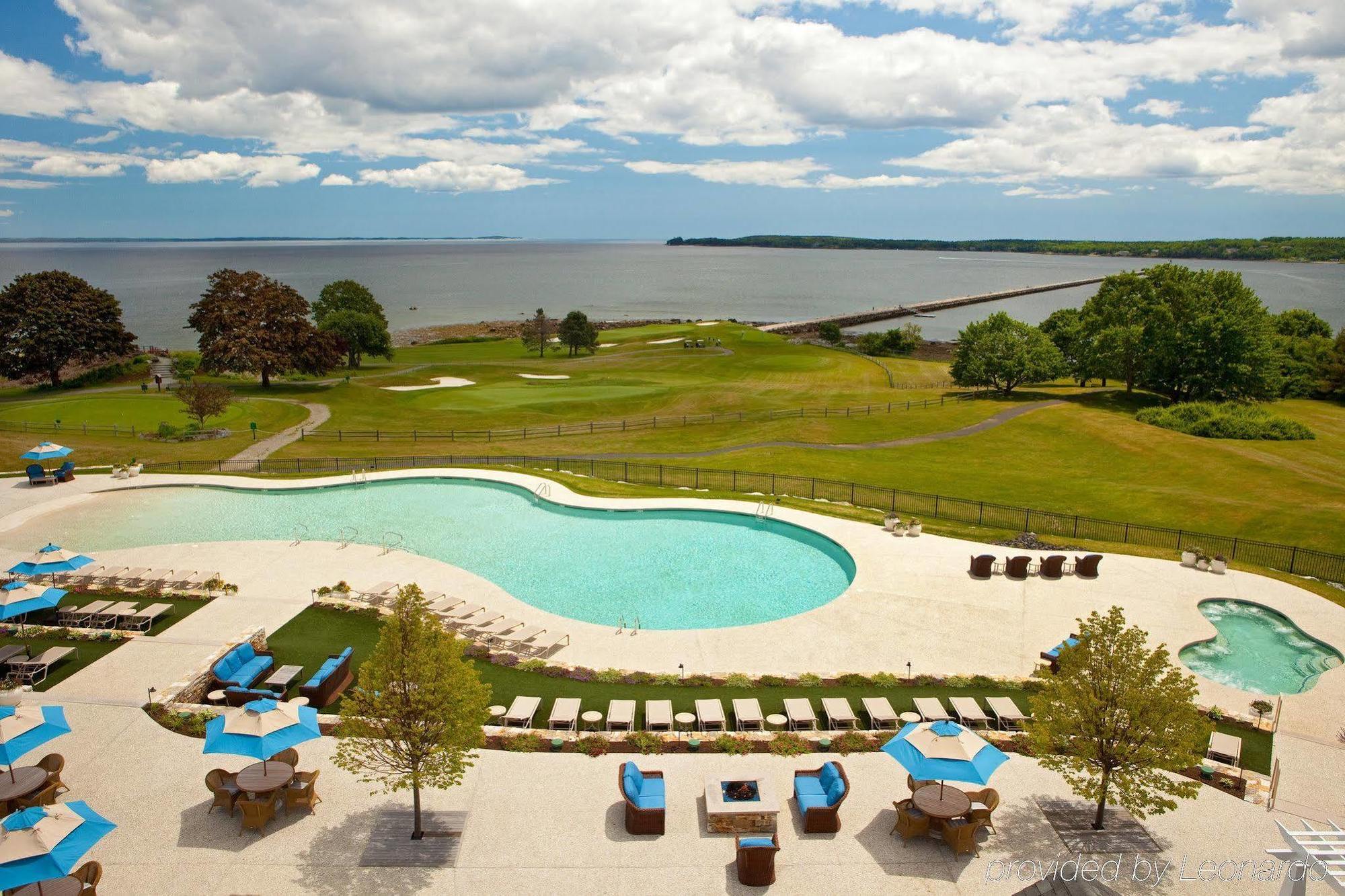 Samoset Resort Belfast Ανέσεις φωτογραφία