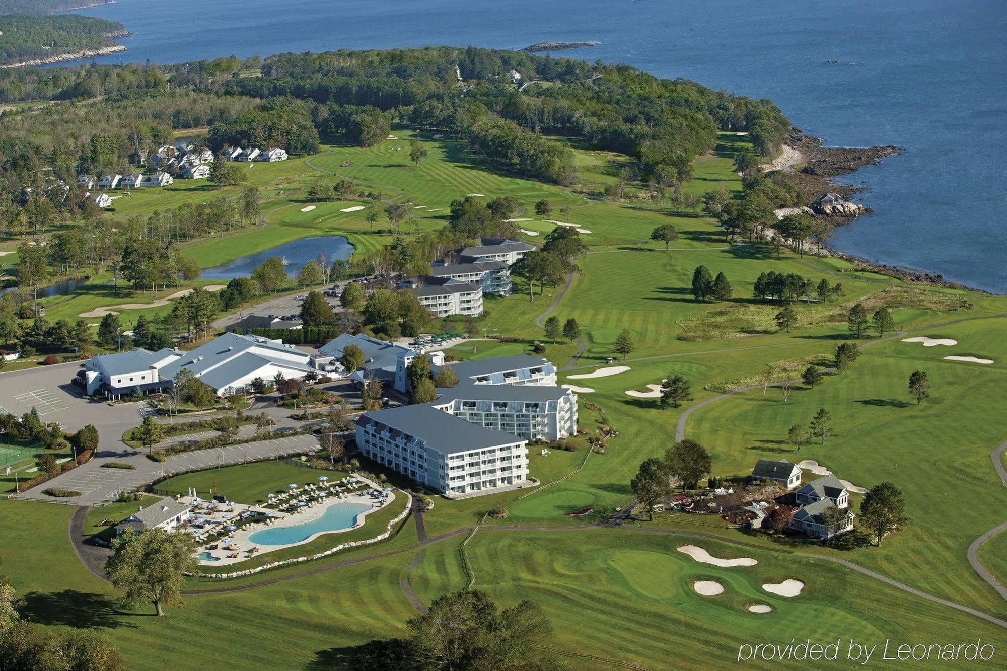 Samoset Resort Belfast Εξωτερικό φωτογραφία