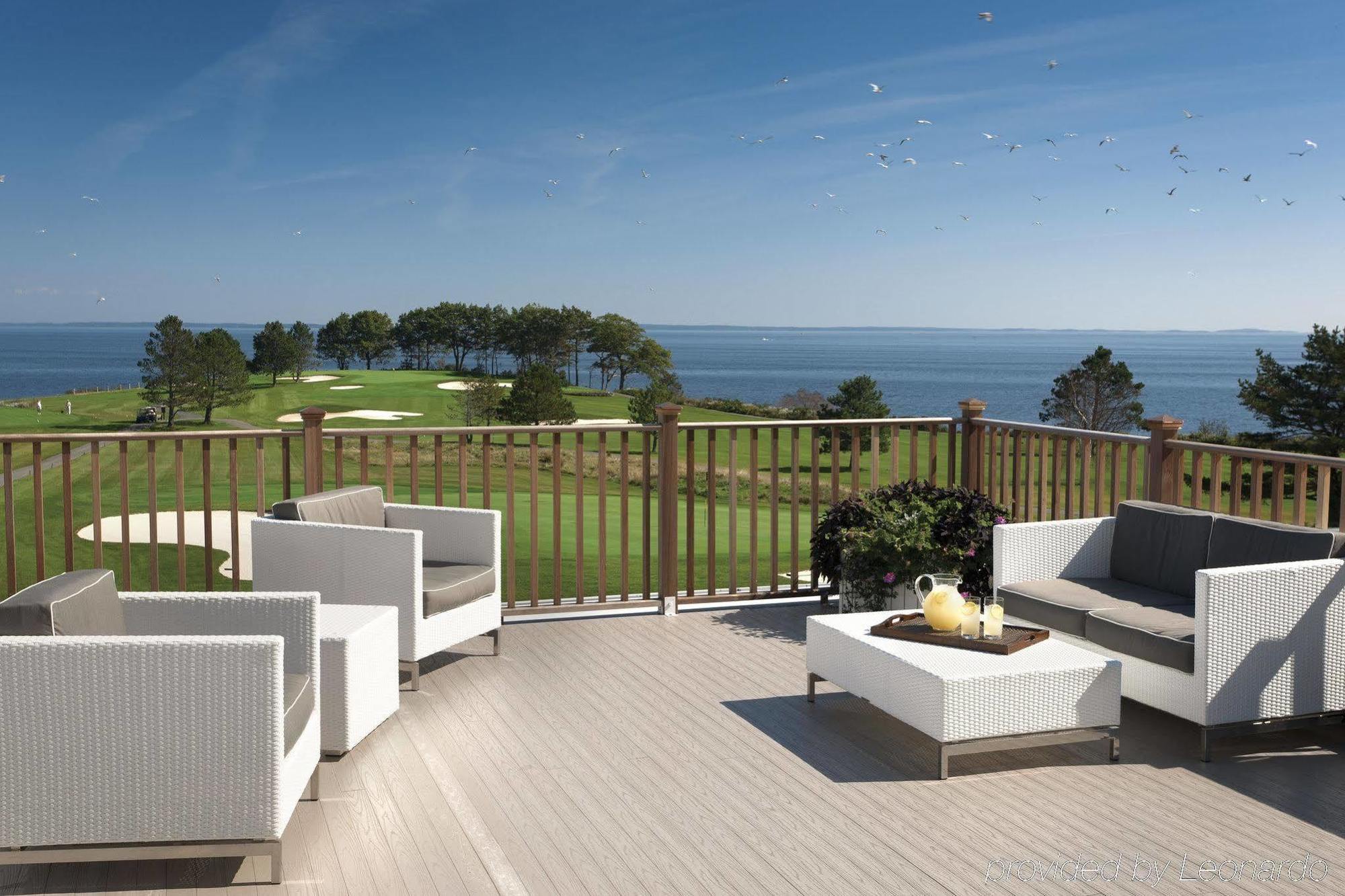 Samoset Resort Belfast Εστιατόριο φωτογραφία
