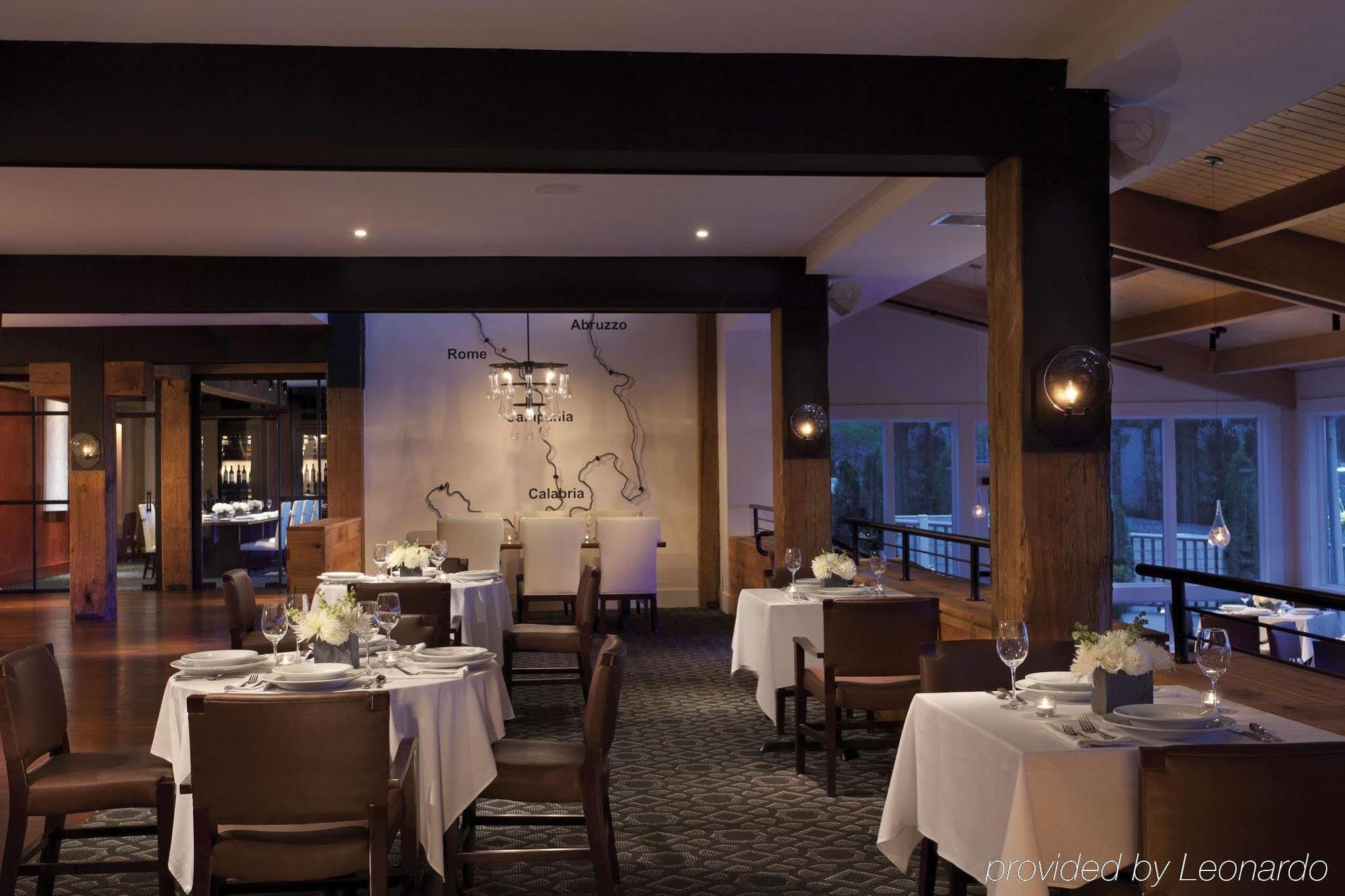 Samoset Resort Belfast Εστιατόριο φωτογραφία