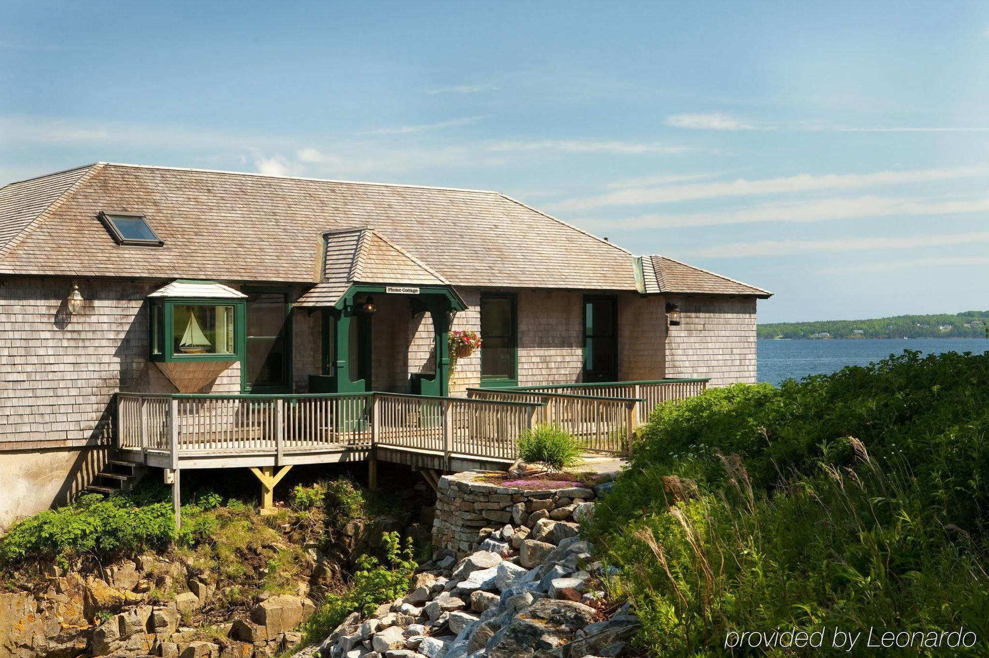 Samoset Resort Belfast Εξωτερικό φωτογραφία