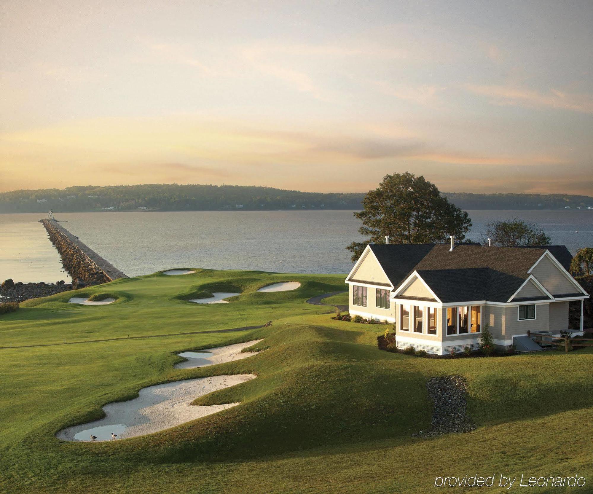 Samoset Resort Belfast Εξωτερικό φωτογραφία