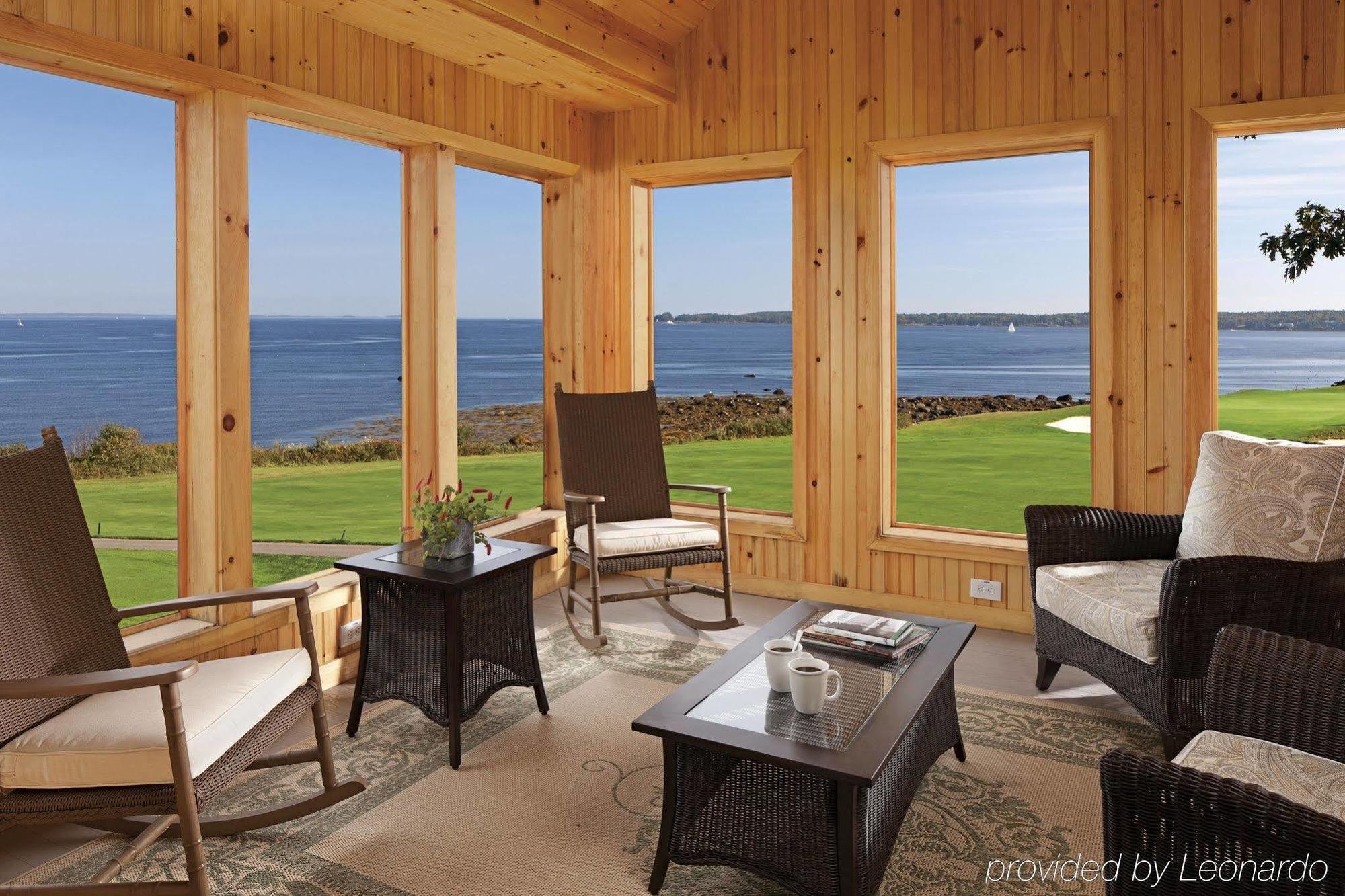 Samoset Resort Belfast Εσωτερικό φωτογραφία