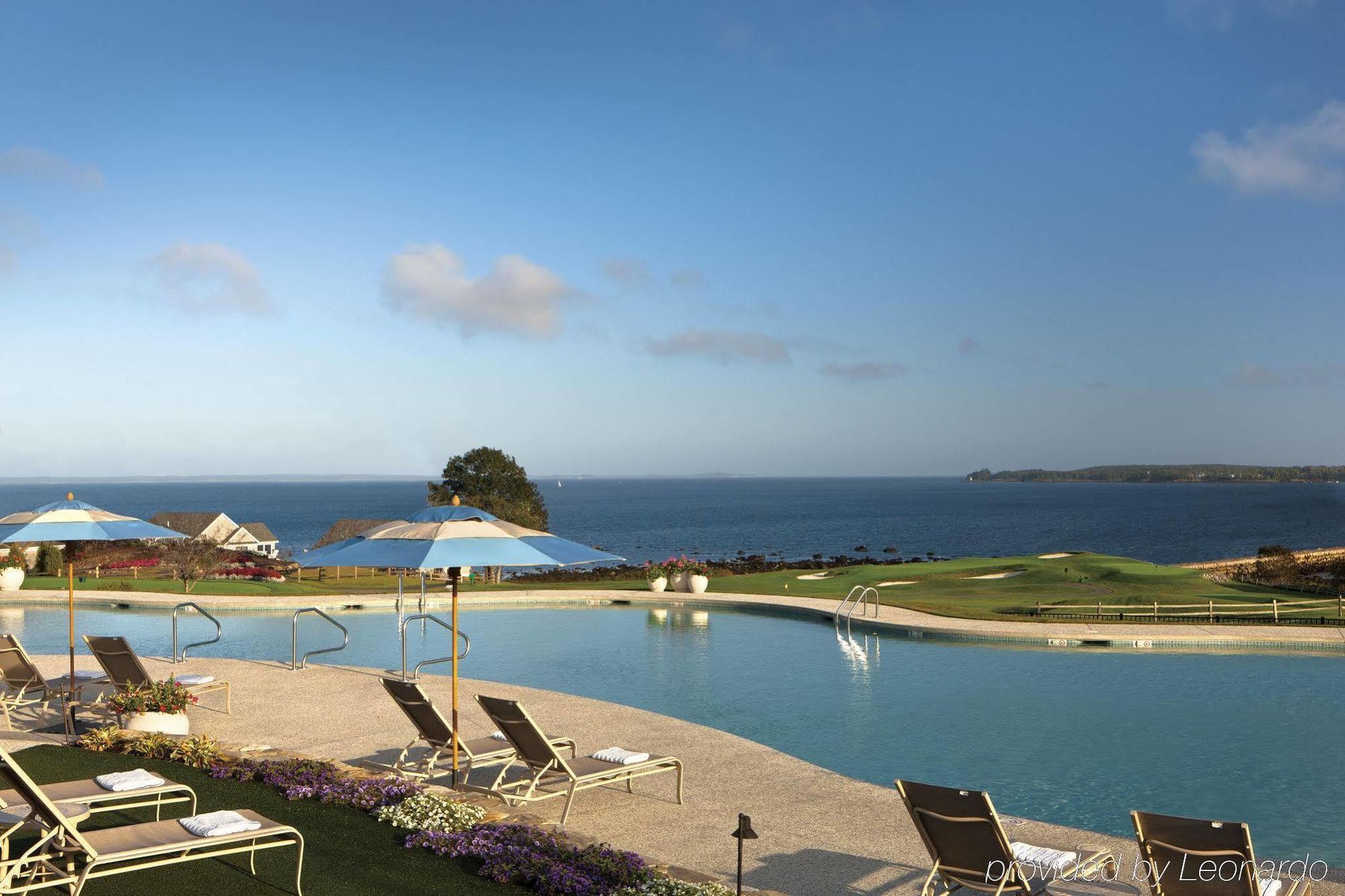 Samoset Resort Belfast Εξωτερικό φωτογραφία