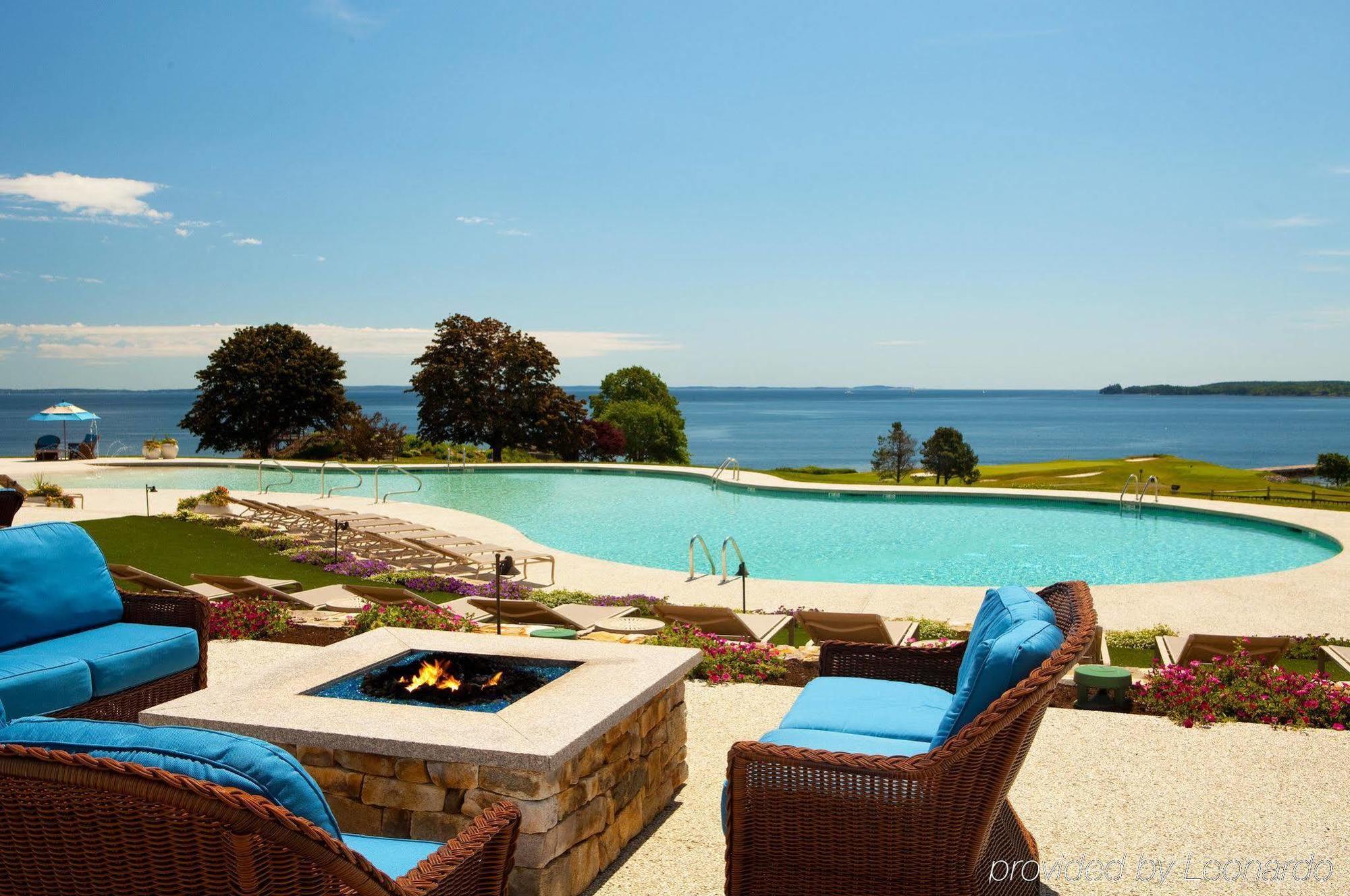 Samoset Resort Belfast Ανέσεις φωτογραφία