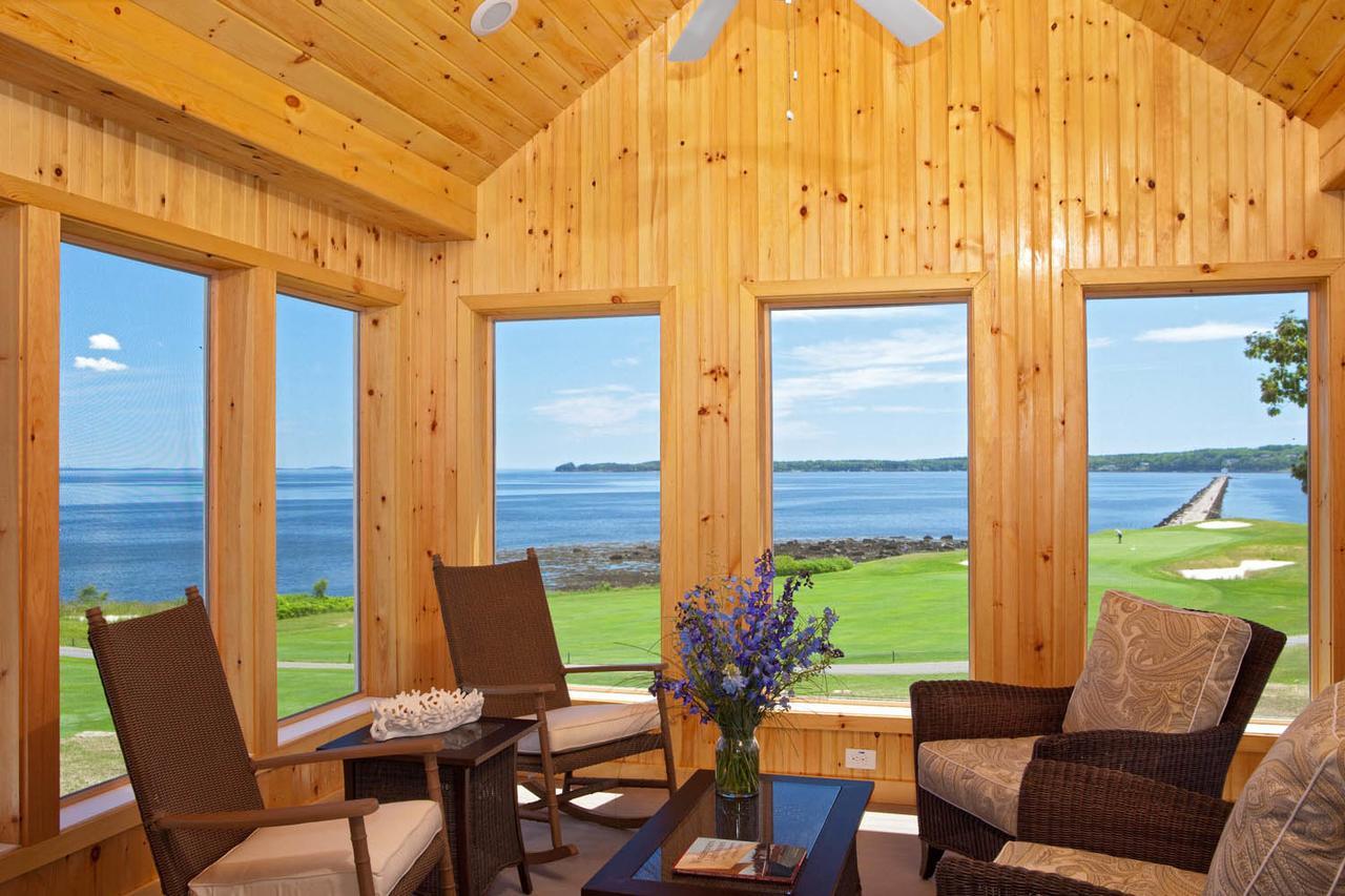 Samoset Resort Belfast Εξωτερικό φωτογραφία