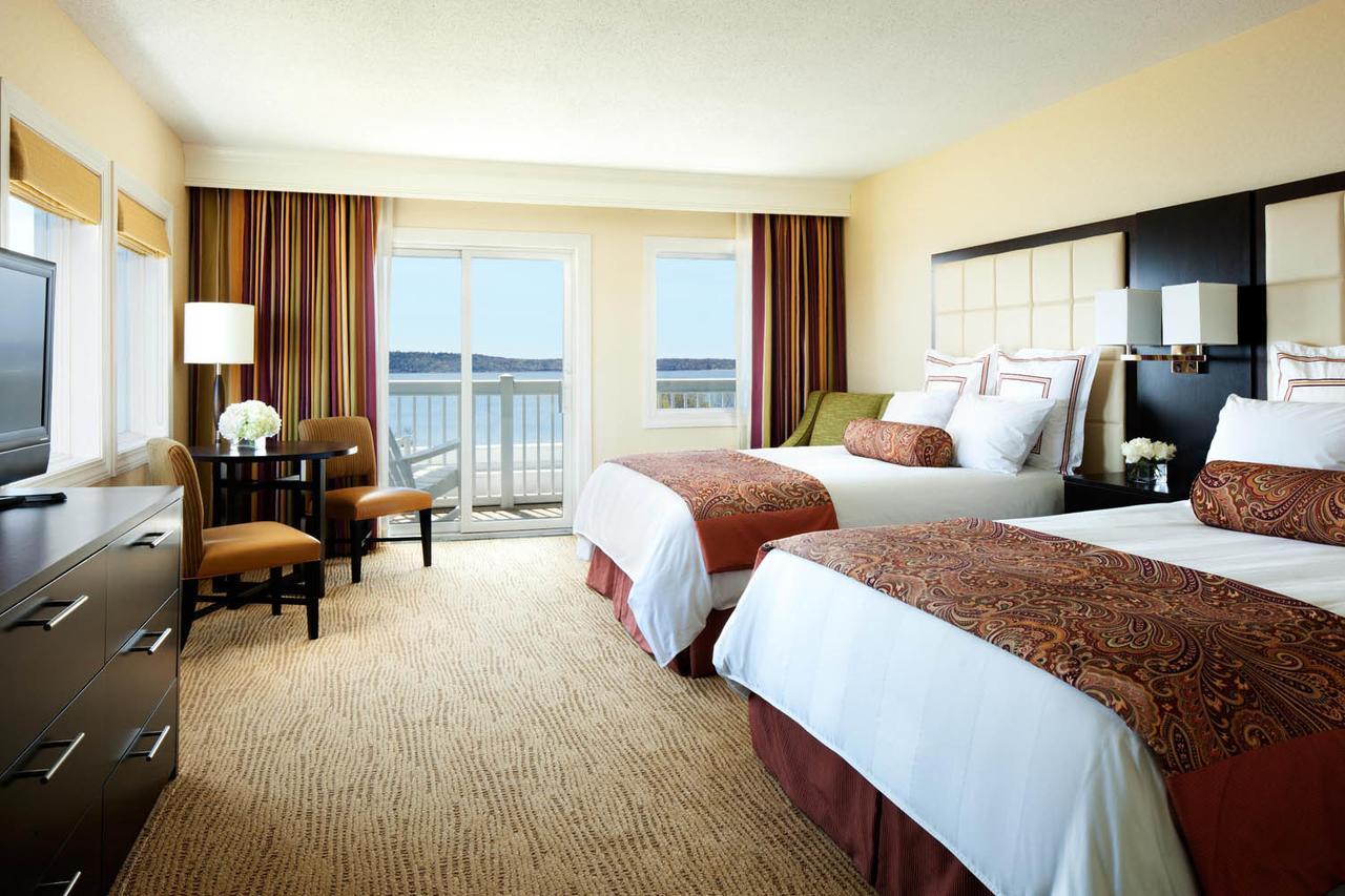 Samoset Resort Belfast Εξωτερικό φωτογραφία