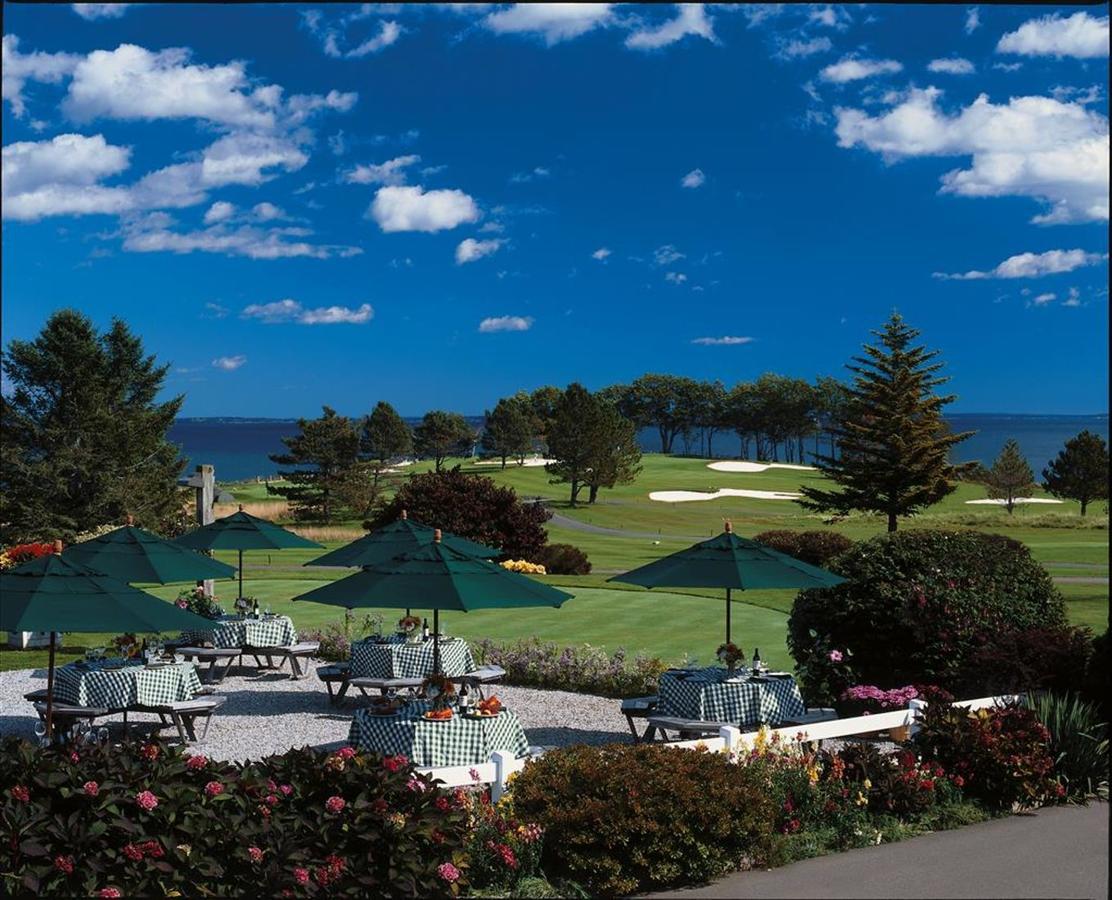 Samoset Resort Belfast Εξωτερικό φωτογραφία