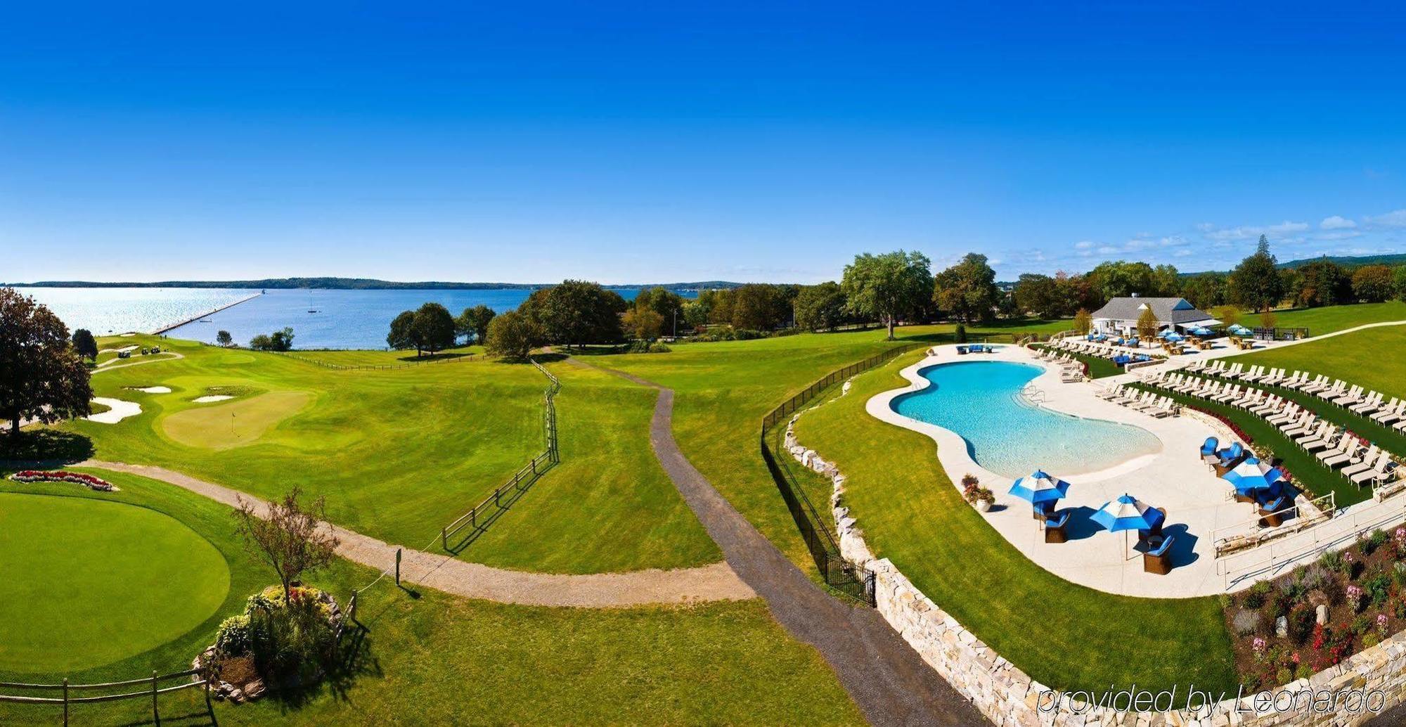 Samoset Resort Belfast Εξωτερικό φωτογραφία