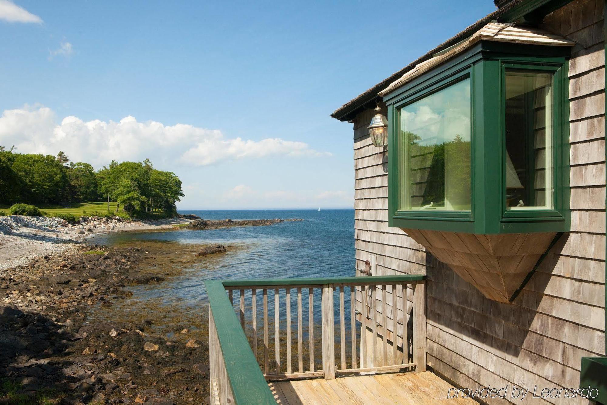 Samoset Resort Belfast Εξωτερικό φωτογραφία